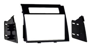 Metra - Installation Kit for 2012 and Later Kia Soul Vehicles - Matte Black - Front_Zoom