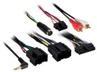 Front Zoom. Metra - Axxess ADBOX Data Interface Harness for Select Chevrolet, Pontiac and Saturn Vehicles - Multicolor.