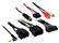 Front. Metra - Axxess ADBOX Data Interface Harness for Select Chevrolet, Pontiac and Saturn Vehicles - Multi.