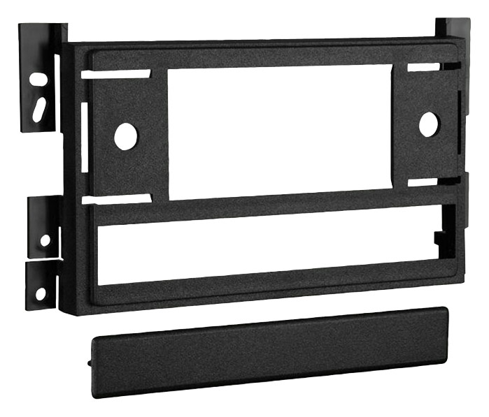 Metra - Dash Kit for Select 1995-1998 Nissan 240SX/Maxima - Black was $16.99 now $12.74 (25.0% off)