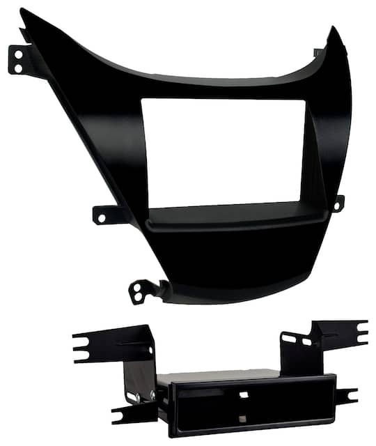 2010 hyundai elantra discount double din dash kit