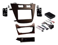 Best Buy Metra Dash Kit For Select 2011 2011 Buick Regal With Brown Dash Brown 99 2022br