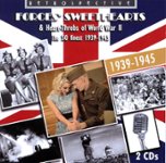 Front Standard. Forces' Sweethearts & Heart-Throbs of World War II  [CD].