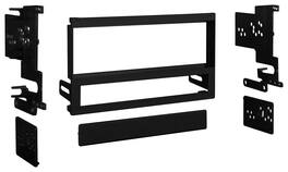 Metra - Dash Kit for Select 1995-2001 Nissan Altima - Black