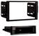 Electron Dash Kit Metra Dash Kit for Select 2000 2005 Saturn VUE ION L Series S Series ...