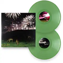 Home Is Where - Hunting Season - Green - VINYL LP
