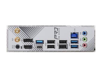 ASRock B650M Pro RS WiFi Gaming Desktop Motherboard - Best Buy ASRock B650M Pro RS WiFi Gaming Desktop Motherboard - Best Buy