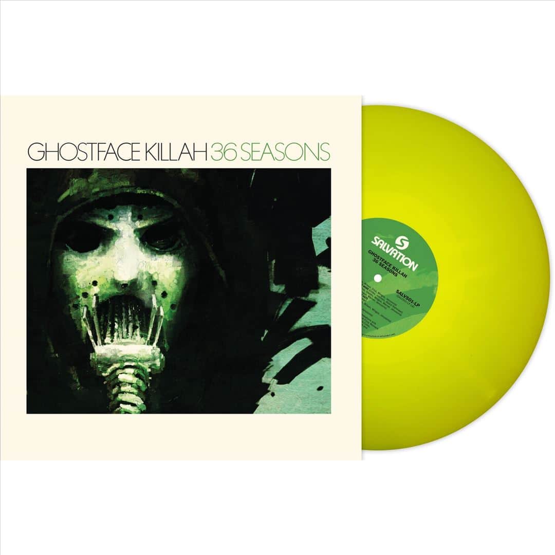 36 Seasons [LP] [VINYL] price history on PriceWatchPro