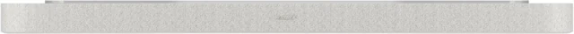 Front. Bose - Lifestyle Ultra 5.1 Channel Wireless Soundbar with Dolby Atmos - White Smoke.