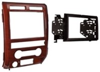 Metra - Installation Kit for Select 2009-2010 Ford F-150 Lariat Vehicles - Milano Maple - Front_Zoom