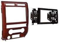 2011 f150 double hot sale din dash kit