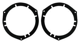 Metra - Speaker Bracket for Select 2003-2014 Honda Element - Black