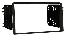 Metra - Dash Kit for Select 2004-2006 Kia Spectra DDIN - Black