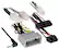 Front. Metra - Axxess ADBOX Data Interface Harness for Select Chrysler, Dodge, Jeep and Mitsubishi Vehicles - Multi.