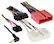 Front. Metra - Axxess ADBOX Data Interface Harness for Most Mazda 2007 and Later CX-7 and CX-9 Vehicles - Multi.