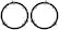Front. Metra - Speaker Bracket for Select 1995-2018 Honda Hyundai Volkswagen Kia - Black.