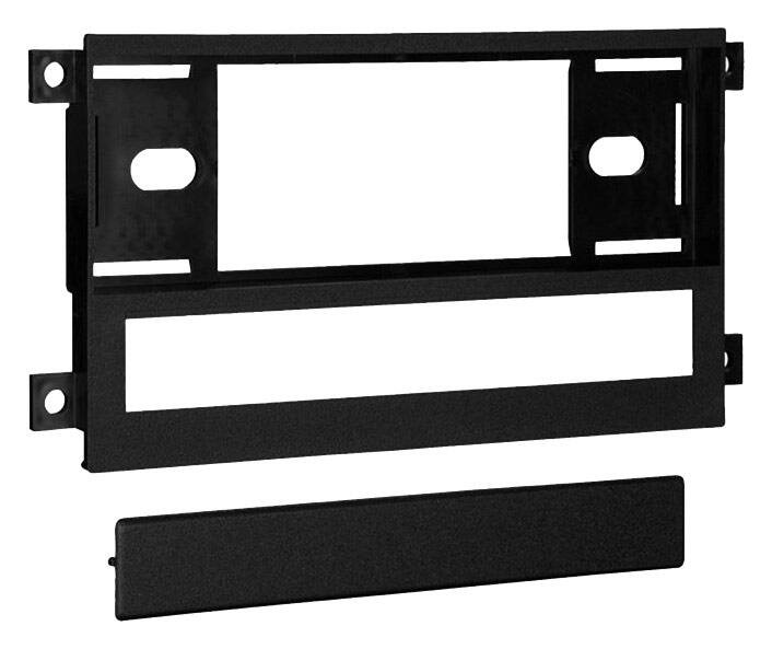 Front. Metra - Professional Installer Series TurboKit for Most 1995-2001 Geo Metro and Suzuki Swift Vehicles - Black.