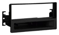 Front Zoom. Metra - Dash Kit for Select 1999-2002 Mercury Villager/Nissan Quest - Black.