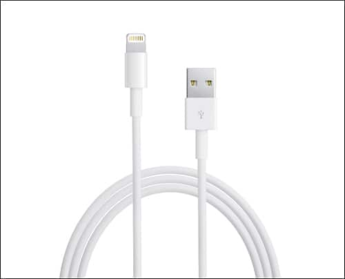 Cable Toxiik Usb Lightning Carga Rápida iPhone Apple iPad