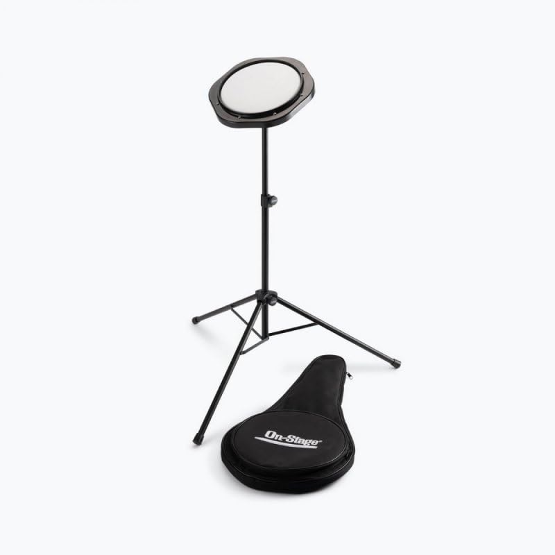 Alt View 6. On Stage Stands - OnStage Music Accessory (DFP5500) - Black.