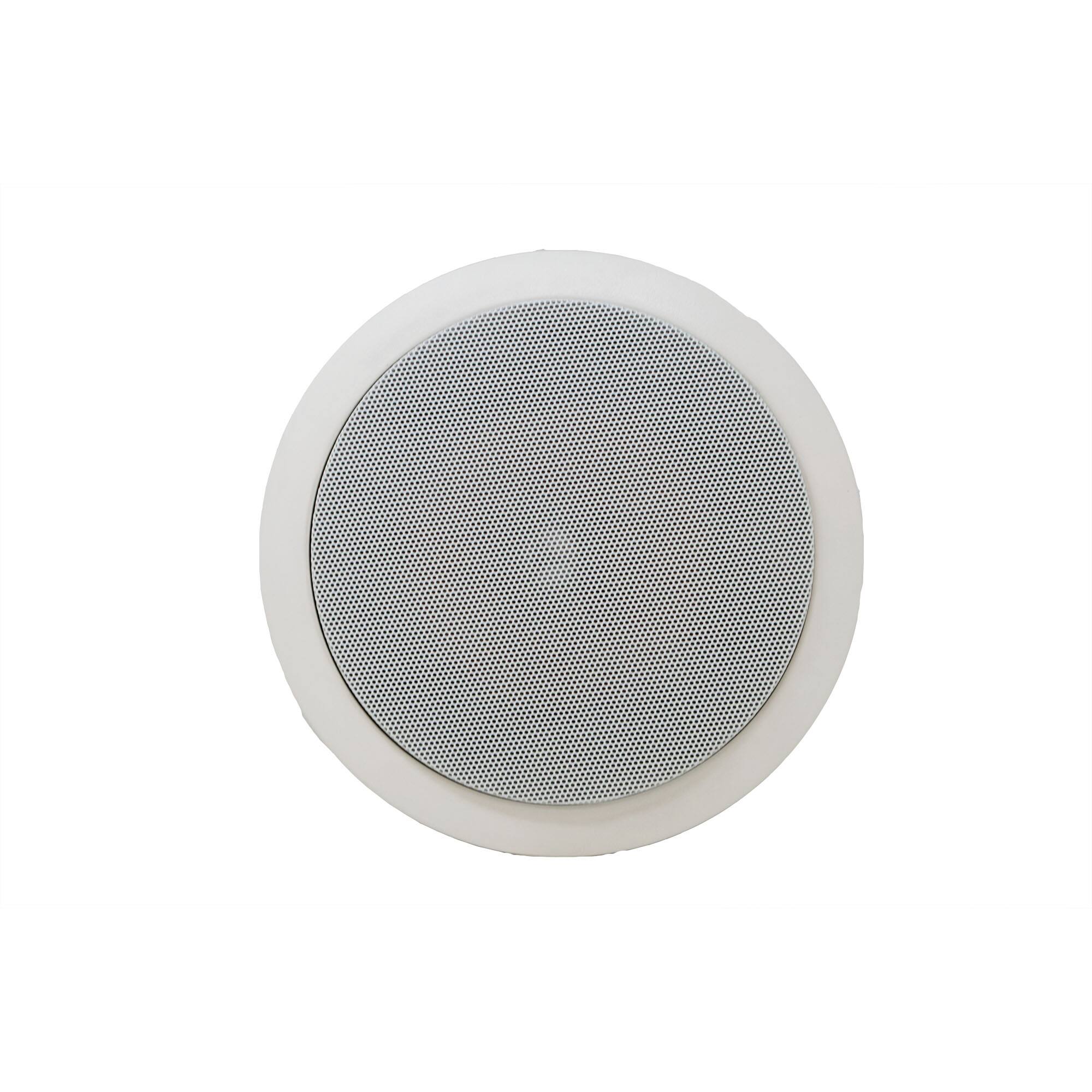 Alt View 10. Legrand - Legrand HT7650 7000 Series 6.5" In-Ceiling Speaker (Sold Individually) - Black/Gray.