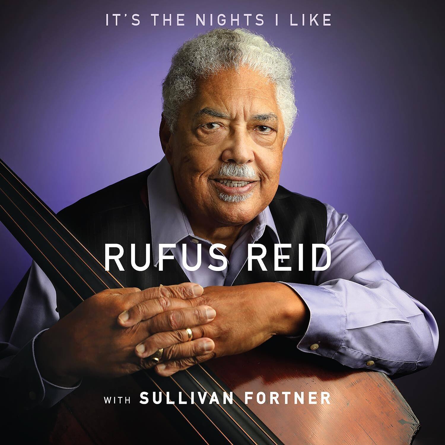 IT'S THE NIGHTS I LIKE

RUFUS REID

WITH SULLIVAN FORTNER