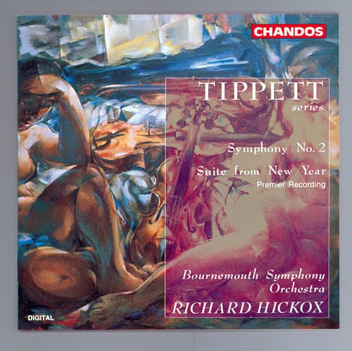 Richard Hickox - Symphony 2   - COMPACT DISCS [CD] price history on PriceWatchPro