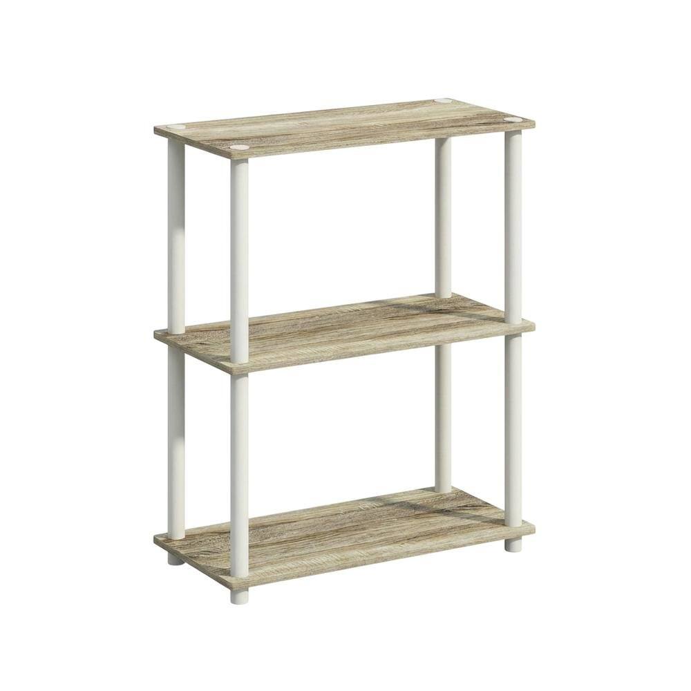 Sonoma Oak/White