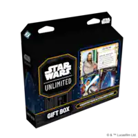 Asmodee - Star Wars: Unlimited Trading Card Game - 2025 Gift Box - Front_Zoom