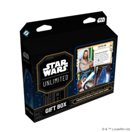 Asmodee - Star Wars: Unlimited Trading Card Game - 2025 Gift Box