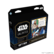STAR WARS
UNLIMITED
GIFT BOX
8 BOOSTER PACKS & 3 EXCLUSIVE CARDS!
QUI-GON JINN
Action (Use the Force)
Return a friendly non-leader unit to its owner's hand. Play a non-leader unit from your hand that costs 1 less than the returned unit for free.