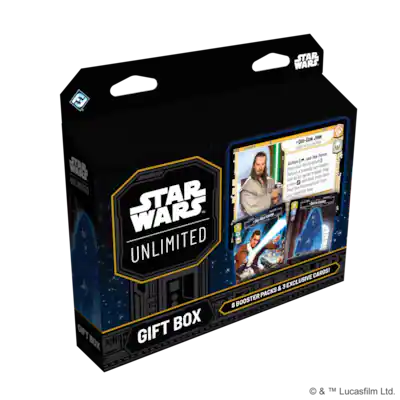Star Wars Unlimited - 2025 Gift Box Star Wars Unlimited - 2025 Gift Box