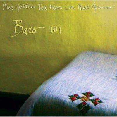 

Baro 101 [LP] - VINYL