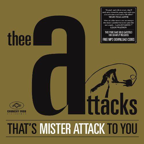 

That's Mister Attack to You [LP] - VINYL