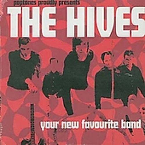 Your New Favourite Band Explicit by The Hives on Amazon