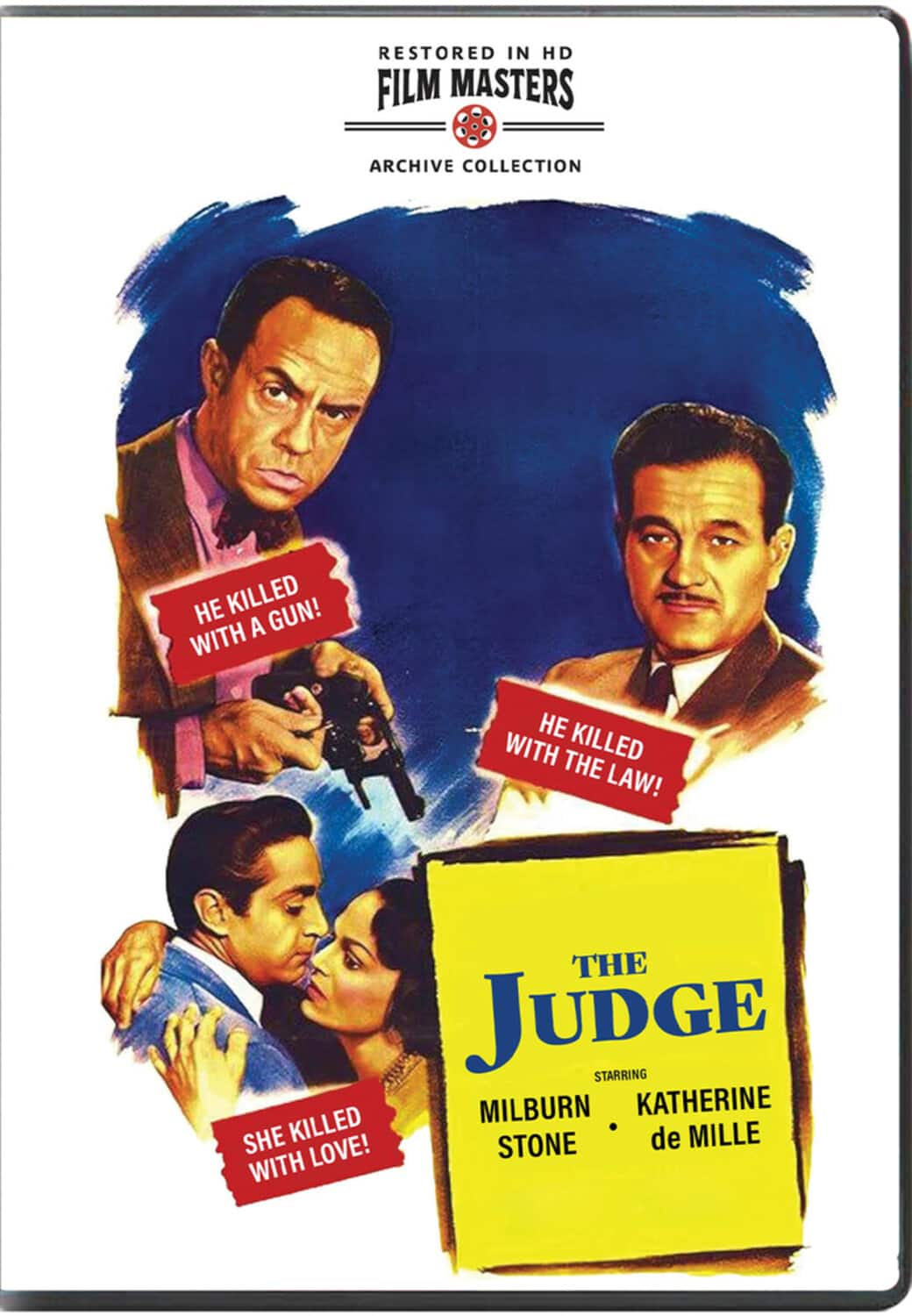 The Judge - DVD