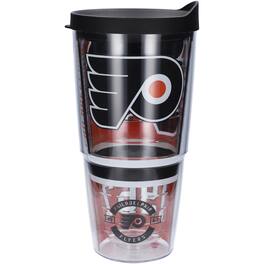 Tervis - Philadelphia Flyers 24oz. Top Shelf Classic Tumbler - Multicolor