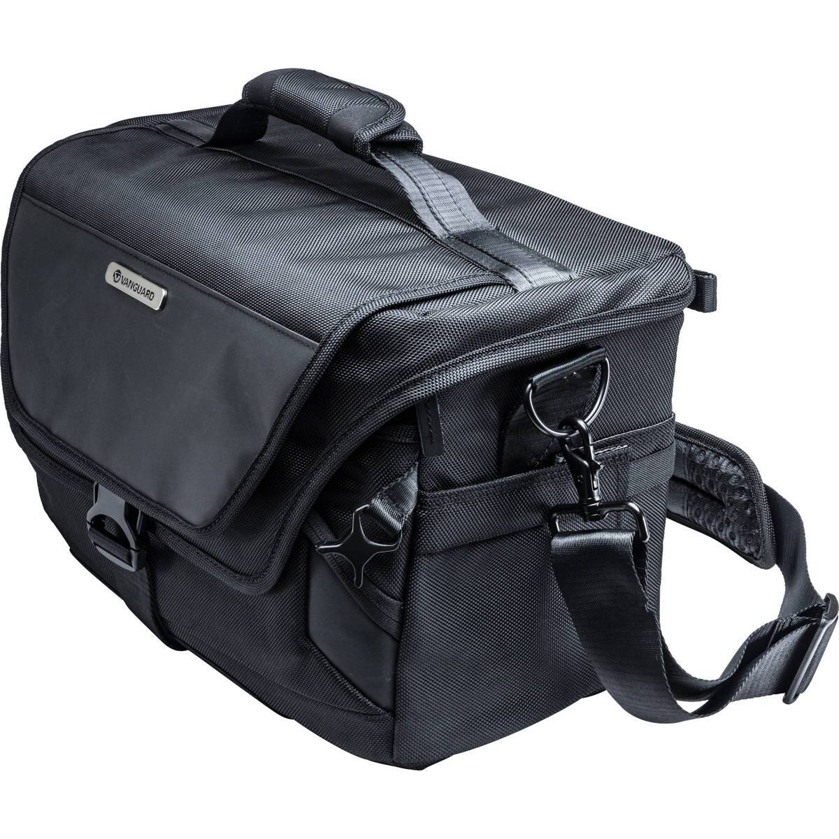 Alt View 2. Vanguard - Vanguard VEO SELECT 36S Large Shoulder Bag, Black.