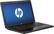 Angle Standard. HP - 15.6" Laptop - 4GB Memory - 500GB Hard Drive - Black Licorice.