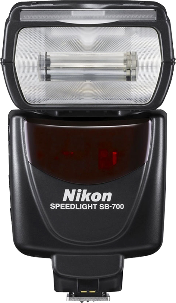 Angle View: Nikon - SB-700 AF Speedlight External Flash