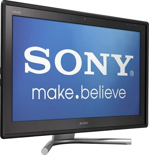 sony vaio monitor