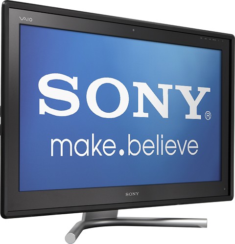 Best Buy: Sony VAIO All-In-One Computer / Intel® Core™ i5 