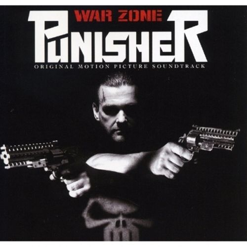  The Punisher: War Zone [CD]