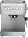Front Standard. Cuisinart - Refurbished Programmable Espresso Maker - Stainless-Steel.