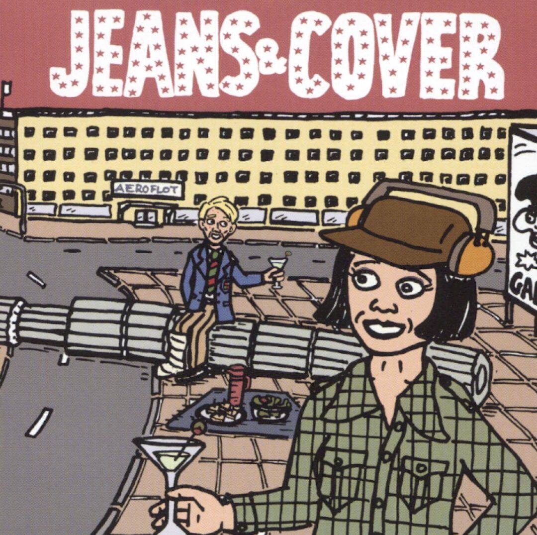 Best Buy Jeans & Cover [CD]