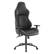 Angle. OSP Home Furnishings - High Stakes Gaming Chair - Black/White.