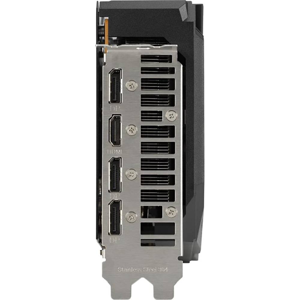 DP | HDMI | DVI | DE 12 Stainless Steel