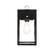 Alt View 7. Techko Maid - Solar Portable Lantern with Edison Bulb - Black.
