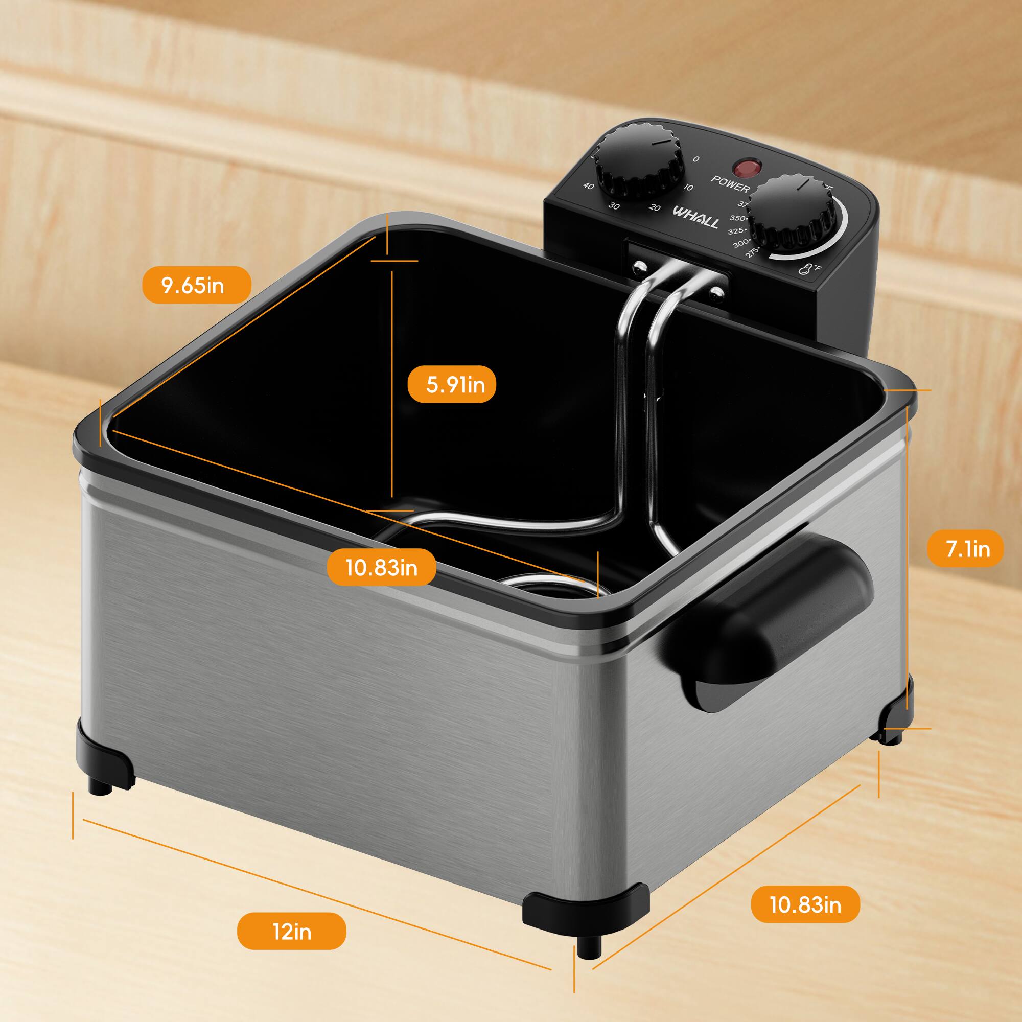 9.65in  
5.91in  
10.83in  
7.1in  
12in  
10.83in