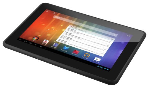  Ematic - Genesis Prime 7 inch Tablet with 4GB Memory - Black